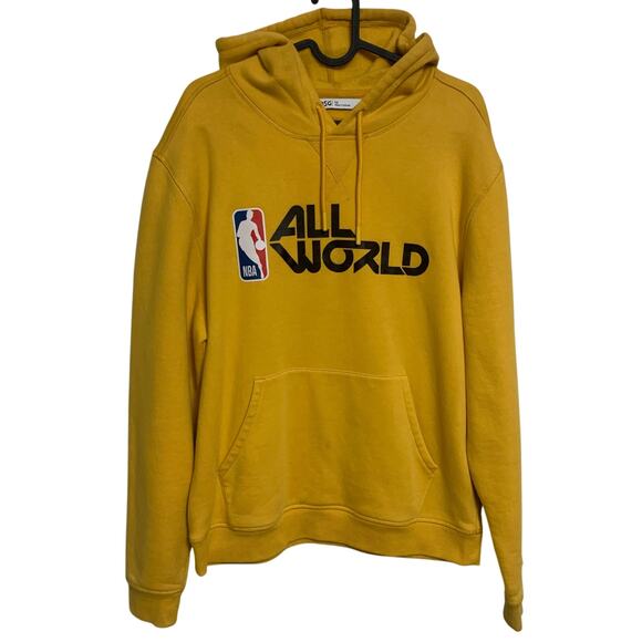 DSG All World NBA Hoodie Mens Size M - Picture 1 of 6